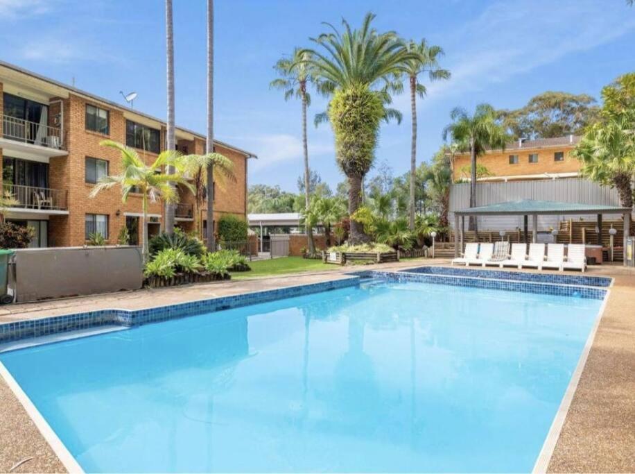 Dunes Holiday Apartment Unit 8 Coffs Harbour Exterior photo