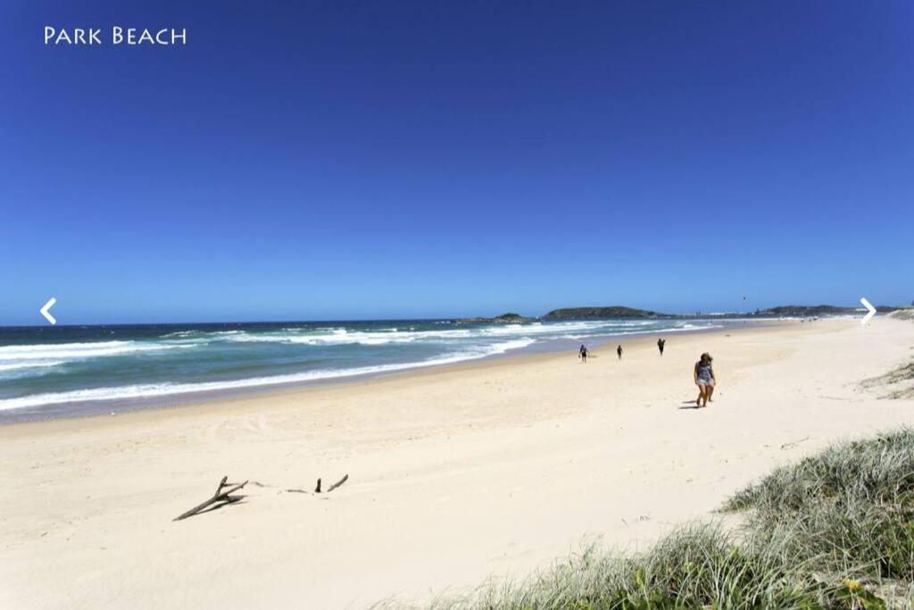 Dunes Holiday Apartment Unit 8 Coffs Harbour Exterior photo