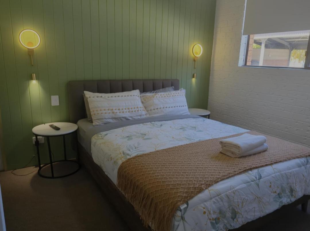 Dunes Holiday Apartment Unit 8 Coffs Harbour Exterior photo