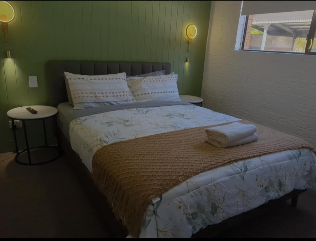 Dunes Holiday Apartment Unit 8 Coffs Harbour Exterior photo